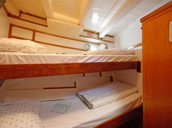 2-Bett-Kabine, MS ORKAN