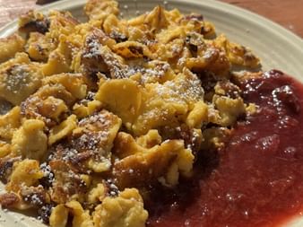 Kaiserschmarn