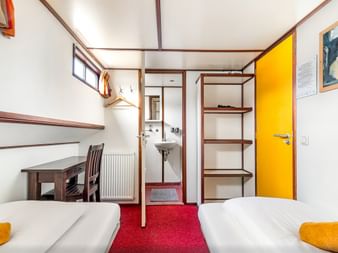 2-Bed-Cabin, MS Wending