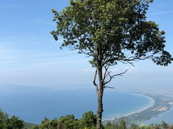 Atemberaubende Ausblicke