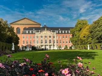 The Electoral Palace of Trier