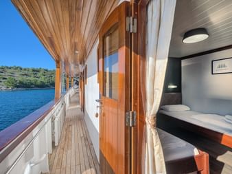 Magellan, 2-Bett-Kabine