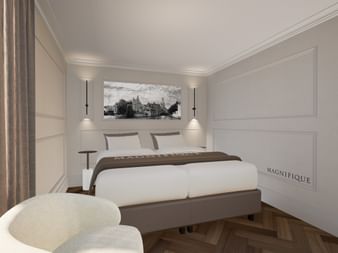 Suite MAGNIFIQUE X (Modellbild) Suite MAGNIFIQUE X (Modellbild)