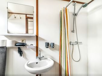 Badezimmer, MS Wending