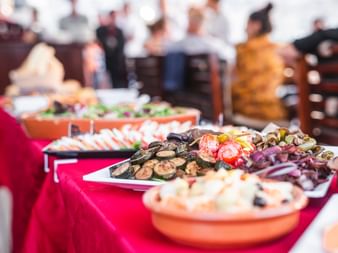 Kulinarische Vielfalt in der Toskana