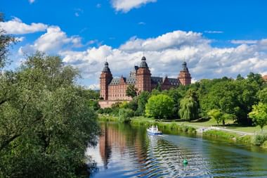 Johannesburg, Aschaffenburg Johannesburg, Aschaffenburg