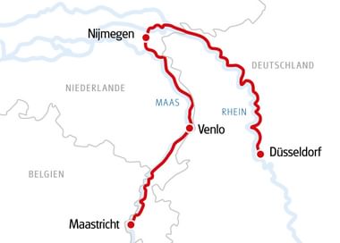 Rhein und Maas, MS SE-MANON Rhein und Maas, MS SE-MANON