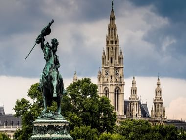 Heldenplatz Wien