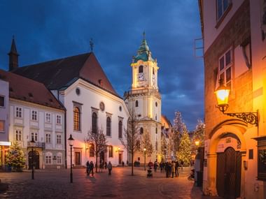 Bratislava