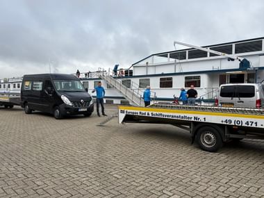 Disarmament of Rigoletto