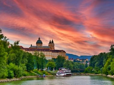 Stift Melk, UNESCO - Weltkulturerbe