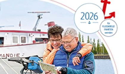 SE-Tours Rad & Schiff Katalog 2026