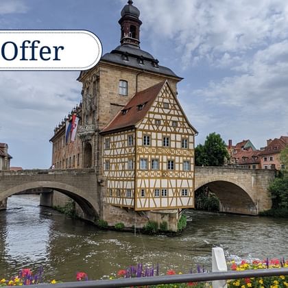 Old Town Hall, Bamberg