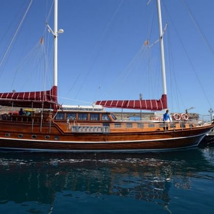 The SUNDIAL in the harbor The SUNDIAL in the harbor