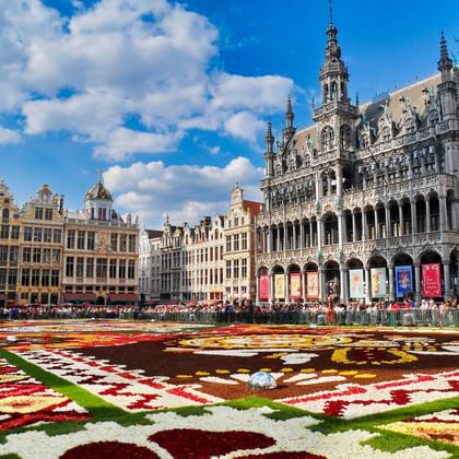 Grand Place, Brüssel