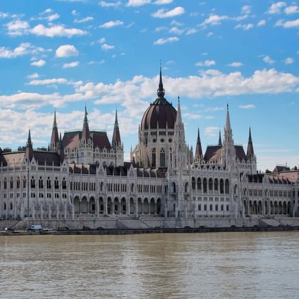 Budapest, Parliament, UNESCO World Heritage Site
