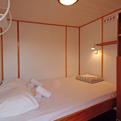 2-Bett-Kabine, MS PLANKA