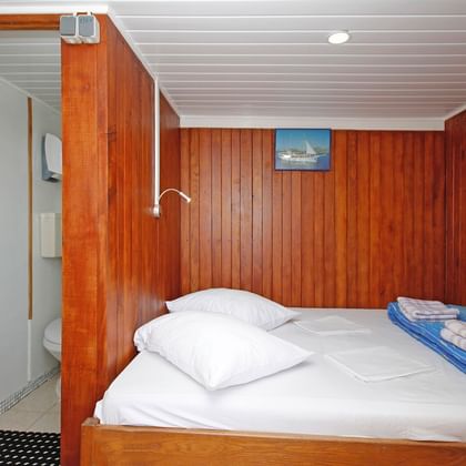 2-Bett-Kabine, MS KAZIMIR