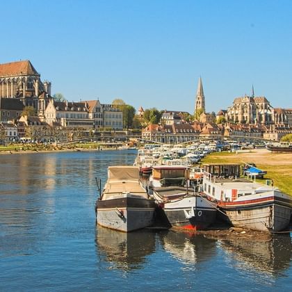 Altstadt von Auxerre