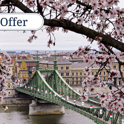 Chain Bridge Budapest