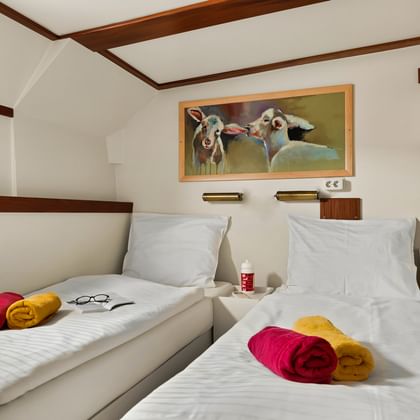 2-bed-cabin, MPS LIZA MARLEEN