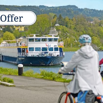 Bike & Boat with MS Prinzessin Katharina