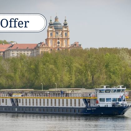 Bike & Boat with MS Prinzessin Katharina