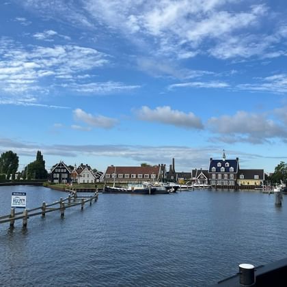 Huizen