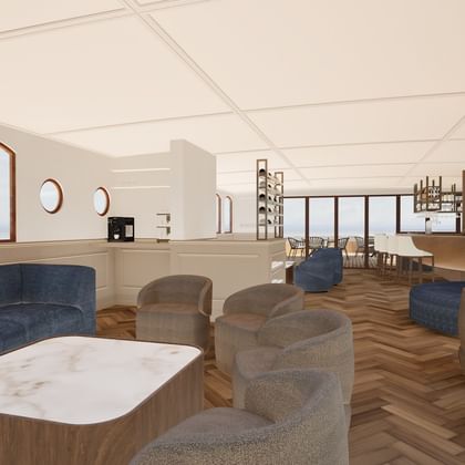 Lounge MAGNIFIQUE X (model image) Lounge MAGNIFIQUE X (model image)