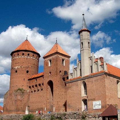 Burg Rößel