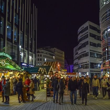 Weihnachtsmarkt