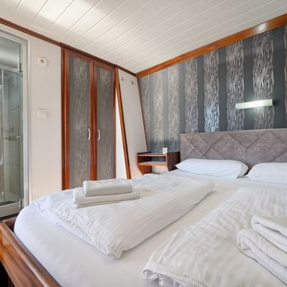 Magellan, 2-Bett-Kabine