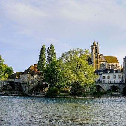 Moret-sur-Loing