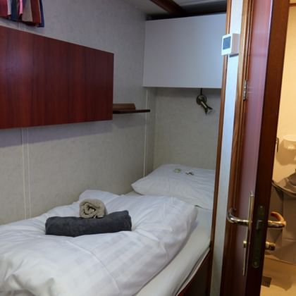 2-Bett Kabine, MS CLAIR D‘ÉTOILE