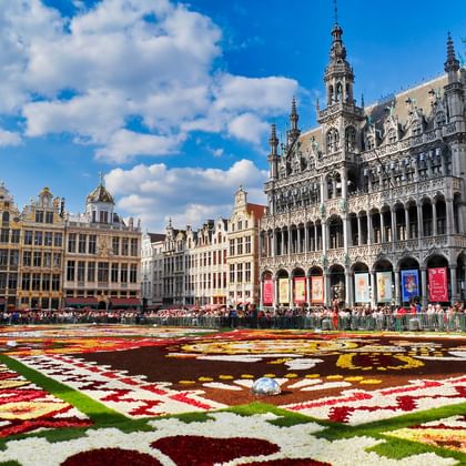 Grand Place, Brussels