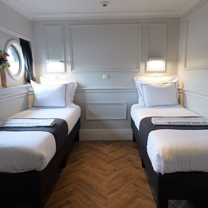 2-Bett-Kabine, MS MAGNIFIQUE IV