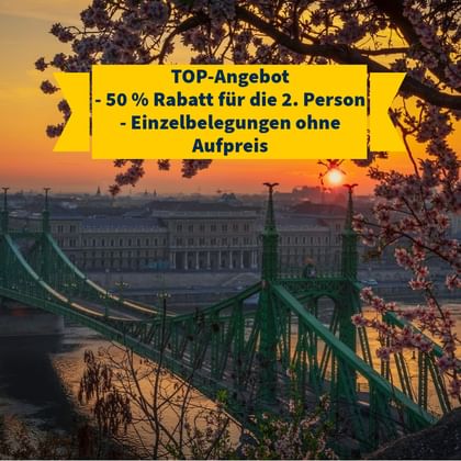 Freiheitsbrücke, Budapest