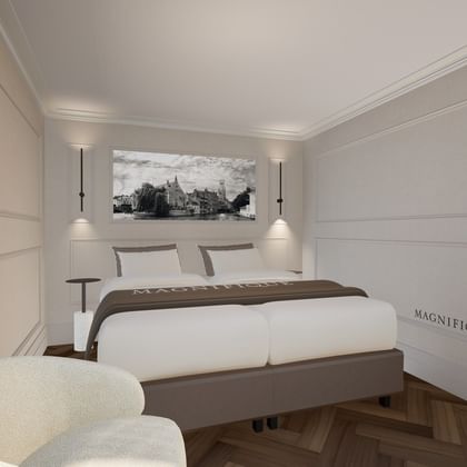 Suite MAGNIFIQUE X (model image) Suite MAGNIFIQUE X (model image)