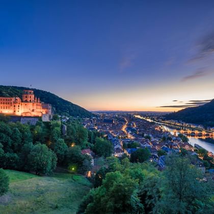 Heidelberg, Schloss