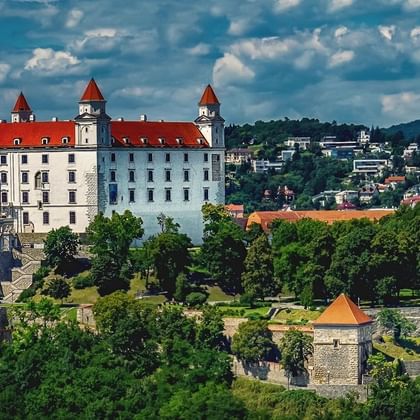 Bratislava