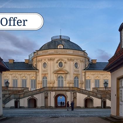 Solitude Palace, Stuttgart