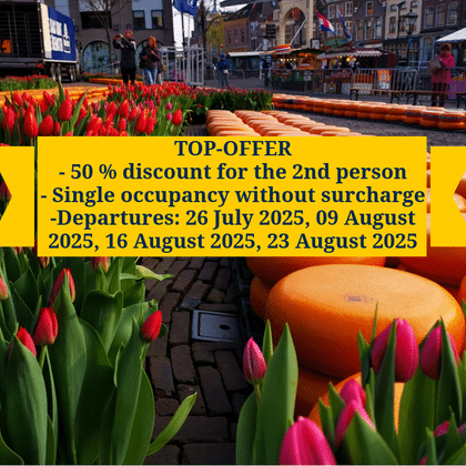 TOP OFFER, MS RIGOLETTO