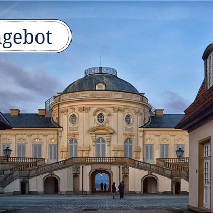 Stuttgart, Schloss Solitude