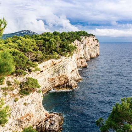 Telašćica, Norddalmatiens Nationalparks