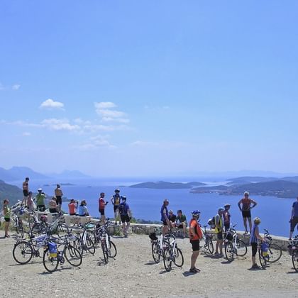 Rad & Schiff in Kroatien