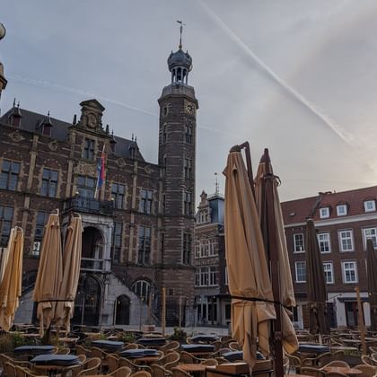 Rathaus in Venlo