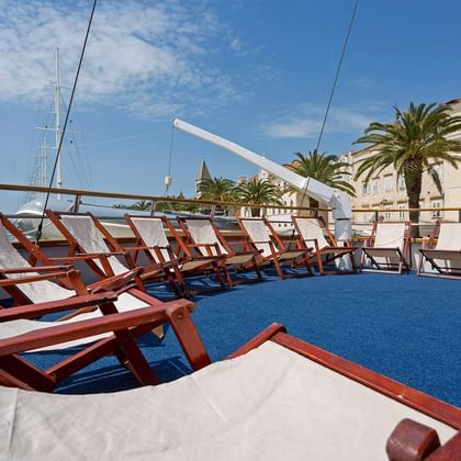 Sonnendeck, MS AMORE
