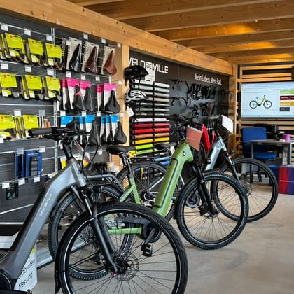 E-Bike Center Velo de Ville