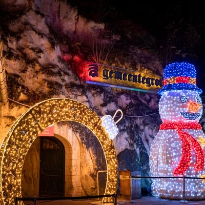 Gemeindegrotte in Valkenburg