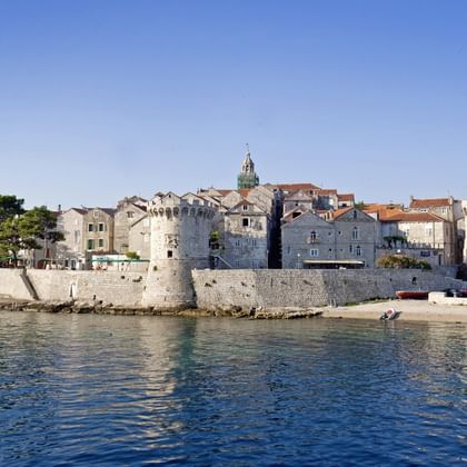 Insel Korčula